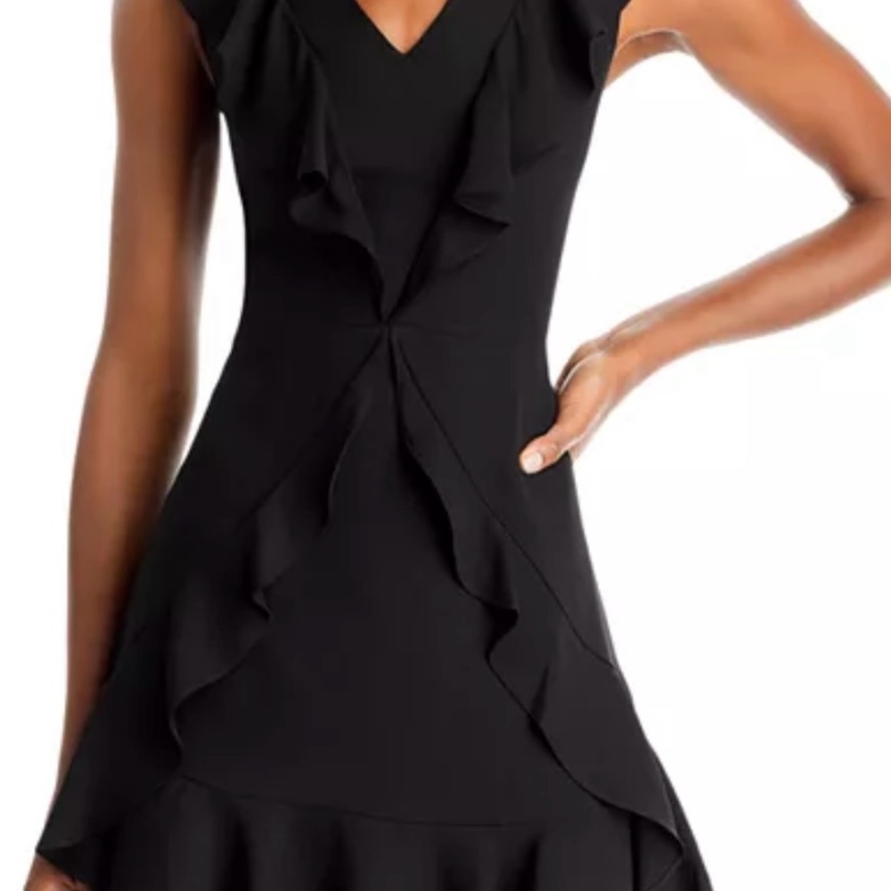 BCBGMaxAzria dress size 0. TAGS STILL ON. Never been worn. Perfect condition.